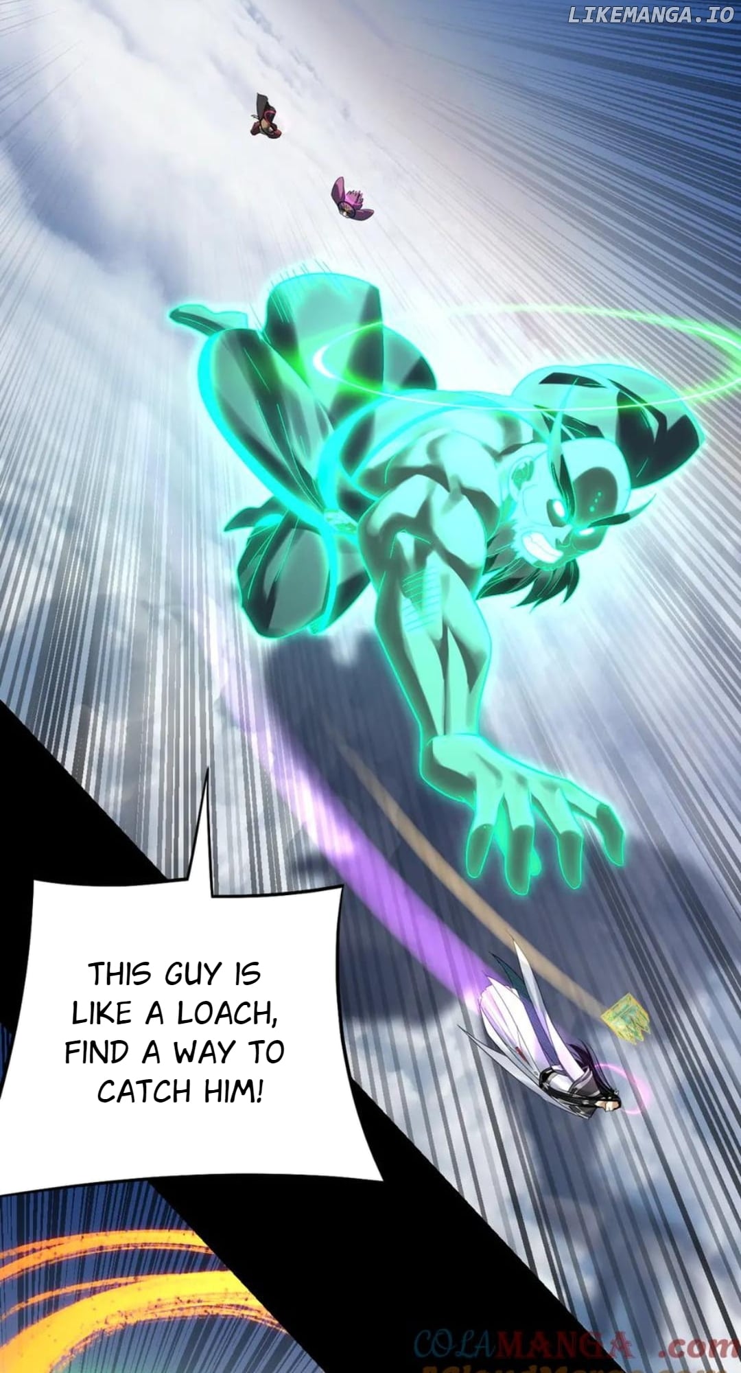 Me, The Heavenly Destined Villain Chapter 238 - page 19